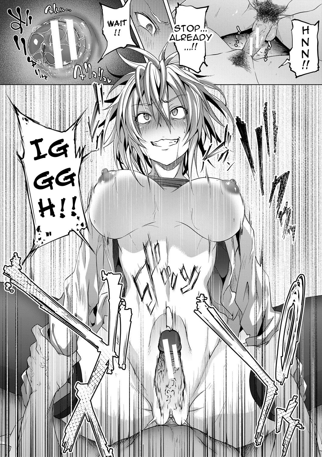 Hentai Manga Comic-Succubus Appli (School Hypno)-Chapter 7-28